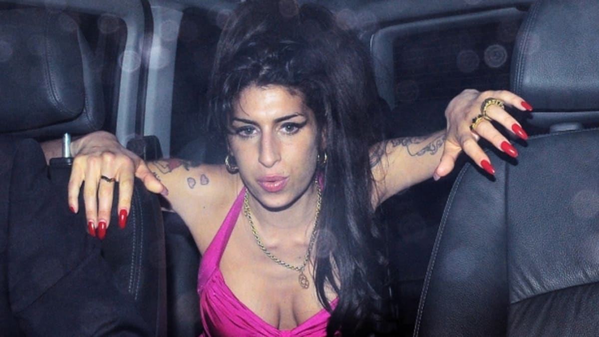 Amy Winehouse prý trpěla bulimií