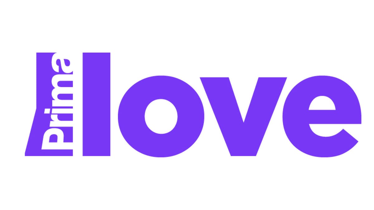 Prima love nové logo