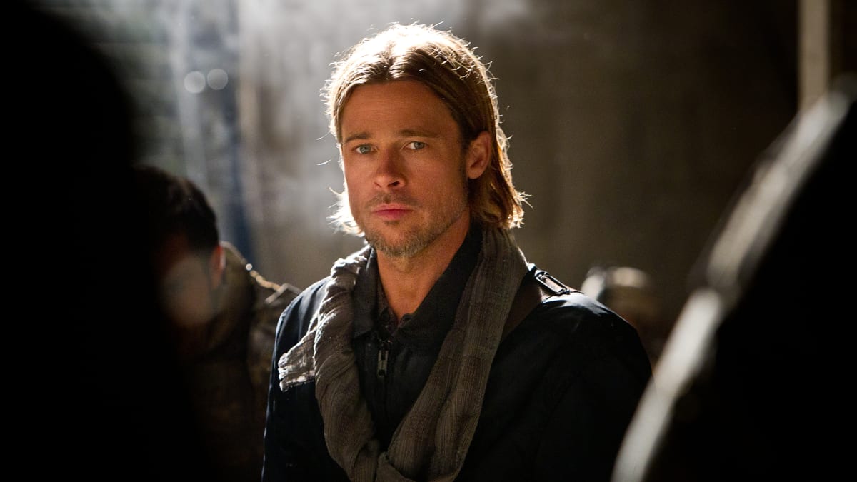 Zastaví Brad Pitt celosvětovou invazi zombíků?