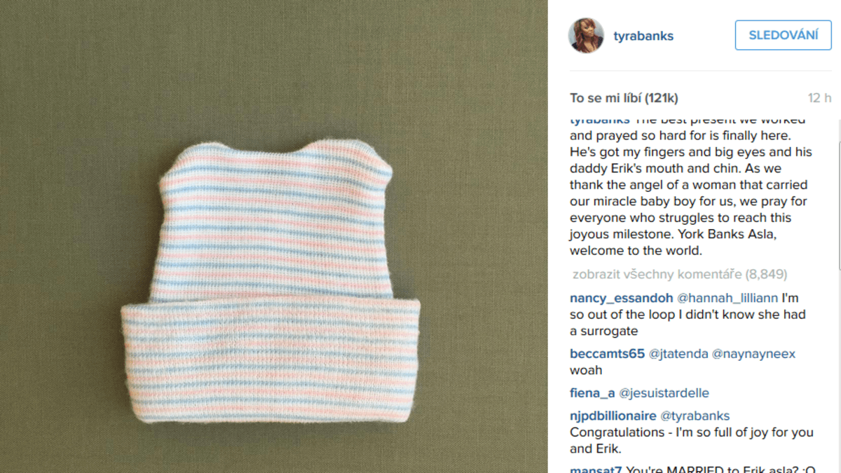 Tyra Banks Instagram.com