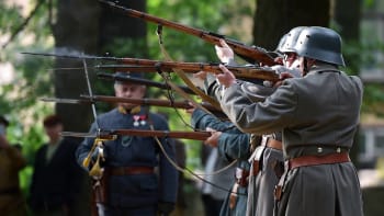 Vzpoura českých vojáků přinesla utrpení