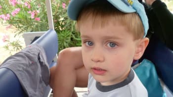 Srdce pro děti - Daneček trpí autismem, i vy mu můžete v neděli pomoci