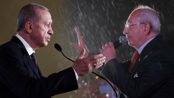 Pád Erdogana? Tureckému mocnáři se postaví levicový Gándhí, který brojí proti migrantům