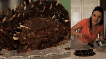 VIDEO: Udělejte si čokoládového ježka podle Markéty