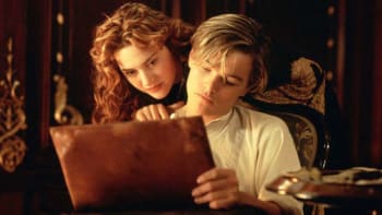 Fanoušci filmu Titanic mají novou teorii. Leonardo DiCaprio byl cestovatel časem!