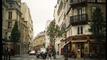 Poznejte Paříž se Zločiny nad Seinou: Le Marais