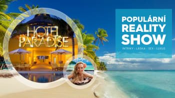 Populární Hotel Paradise – show, ve které bylo dovoleno vše, se vrací. Sledujte ji on-line!