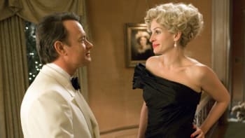 Julie Roberts a Tom Hanks, to je nedělní dvojice Primy love!