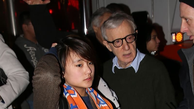 Woody Allen: Je na malé holčičky? Hraj si s vláčkem, já tě budu hladit