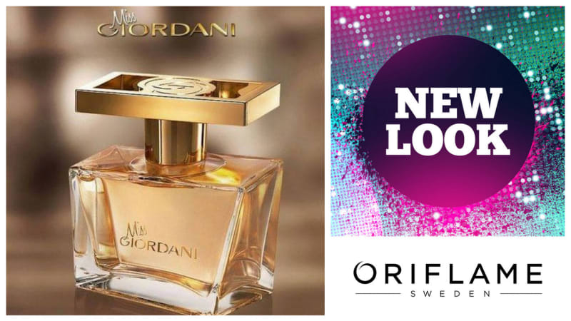 Soutěžte s 15. dílem pořadu NEW LOOK o parfémovanou vodu Miss Giordani