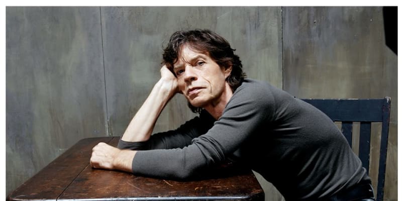 Mick Jagger to nezabalí ani jako pradědeček