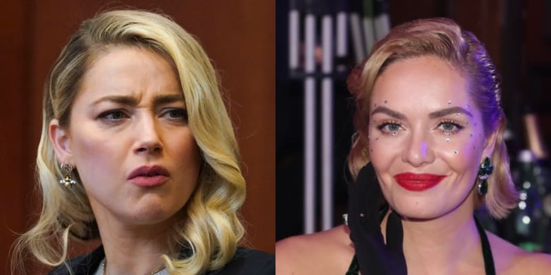 Taťánu Kuchařovou lidé na sociálních sítích přirovnávají k Amber Heard, která vedla vyhrocený soudní spor s Johnnym Deppem.