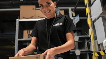 Amazon nabírá zaměstnance pro své nové distribuční centrum v Kojetíně