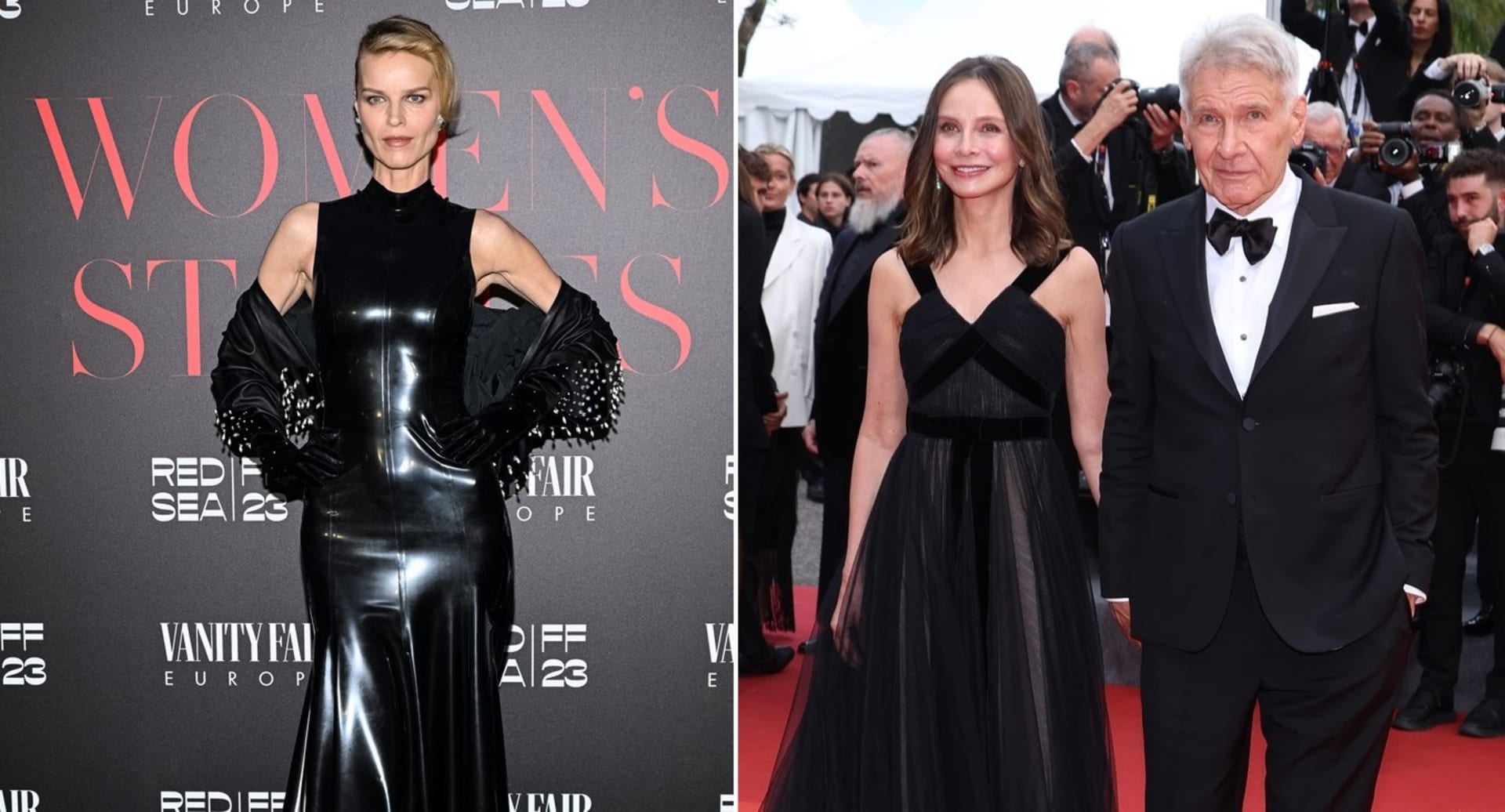 Slavní si v Cannes na stylu a oblečení dali záležet. 
