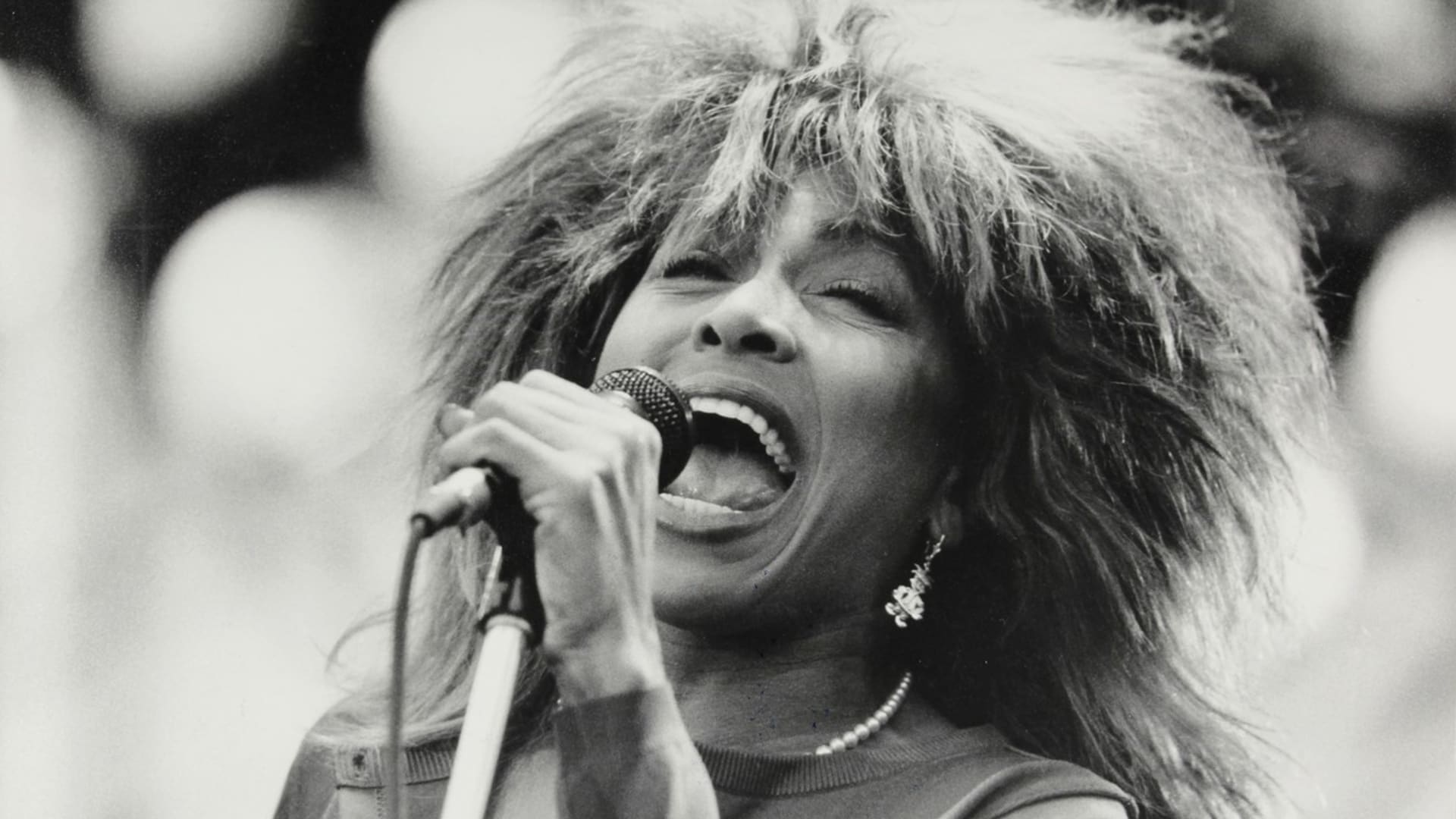 Zemřela legendární zpěvačka Tina Turner.