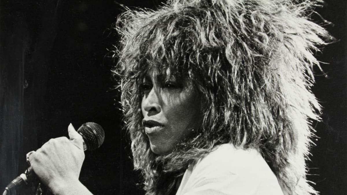Svět se rozloučil s rockovou ikonou Tinou Turnerovou. 
