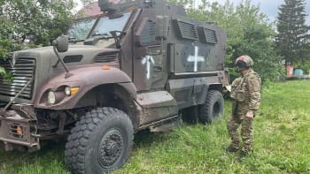 Na Rusko zaútočili Rusové. Podivná operace v okolí Bělgorodu a její vysvětlení