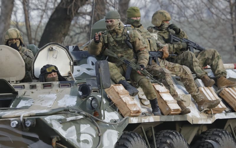 Bělgorod se stal v únoru 2022 jedním z nástupních prostorů ruské invaze na Ukrajinu 