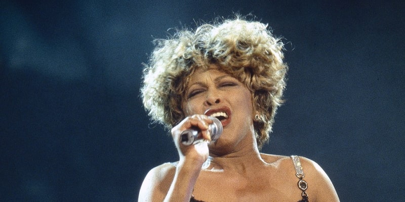 Ve věku 83 let zemřela zpěvačka Tina Turner