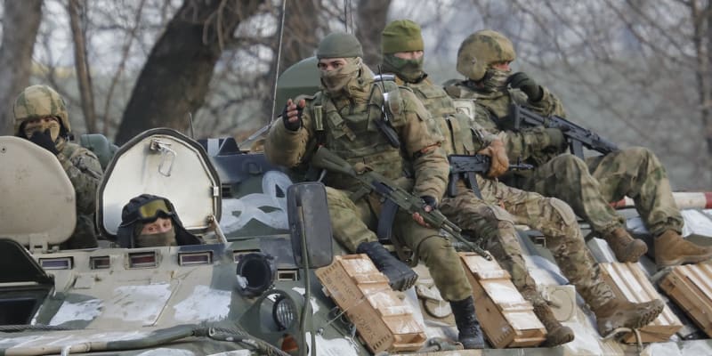 Bělgorod se stal v únoru 2022 jedním z nástupních prostorů ruské invaze na Ukrajinu 