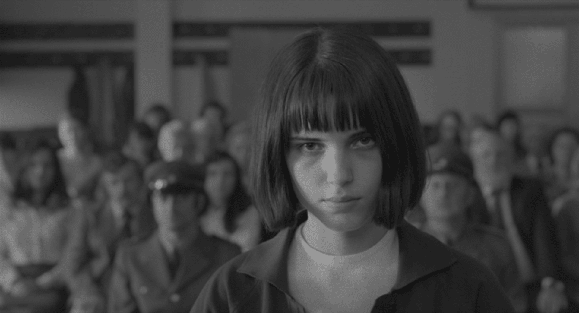 Michalina Olszanská ve filmu Já, Olga Hepnarová. Je příběhem mladé ženy, která v roce 1973 nasedla do nákladního auta a v centru Prahy zabila 8 lidí.