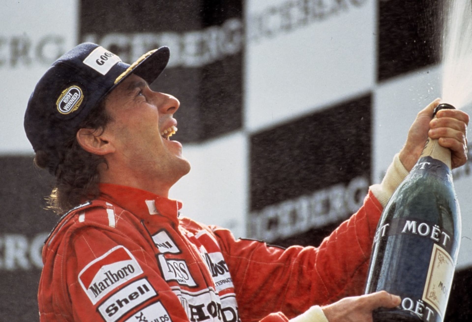 Senna: Legenda formule 1