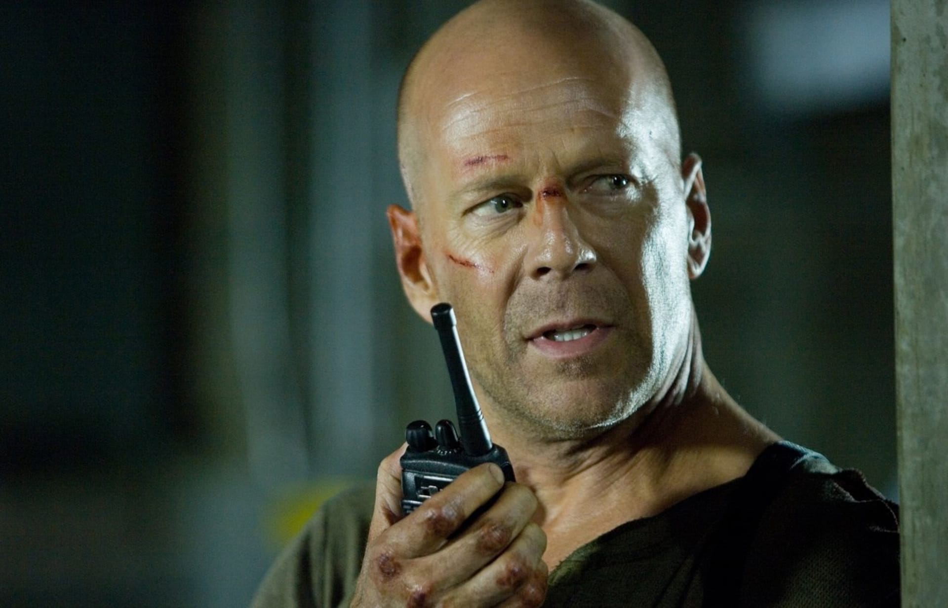 Bruce Willis ve Smrtonosné pasti
