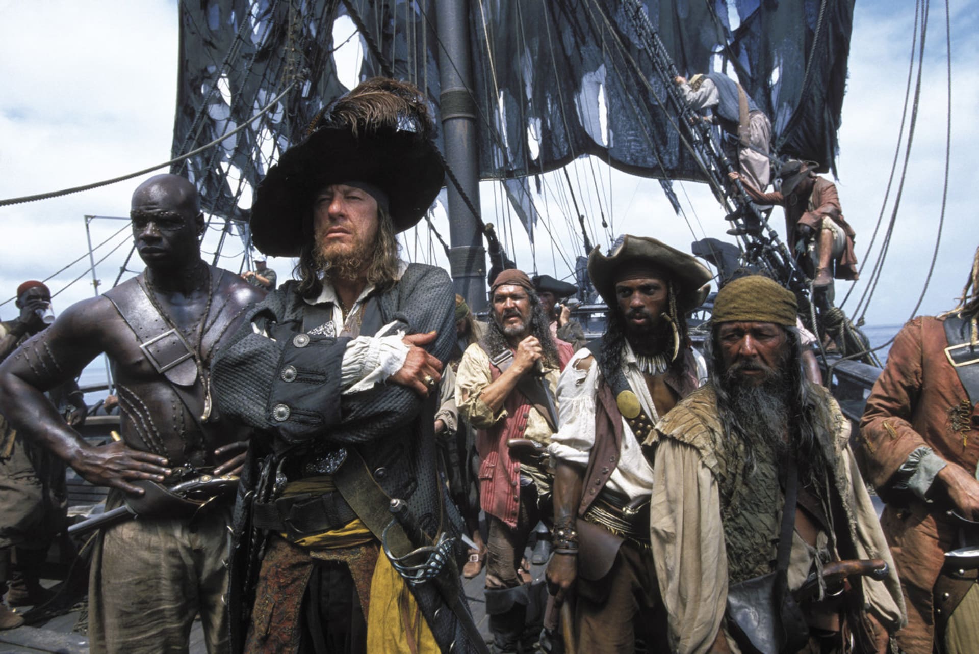 Piráti z Karibiku: Prokletí Černé perly - Obrázek 3