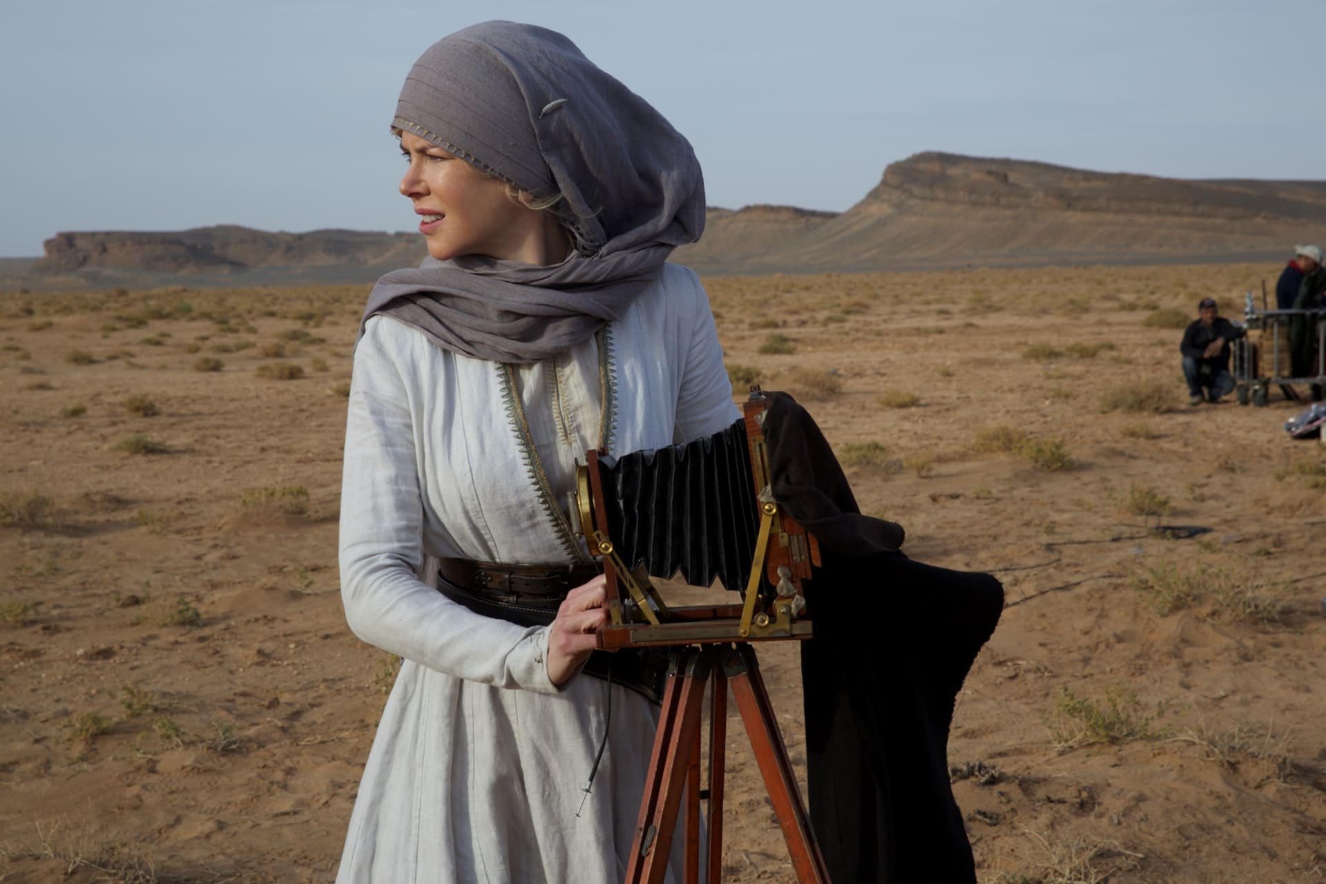Nicole Kidman jako Královna pouště