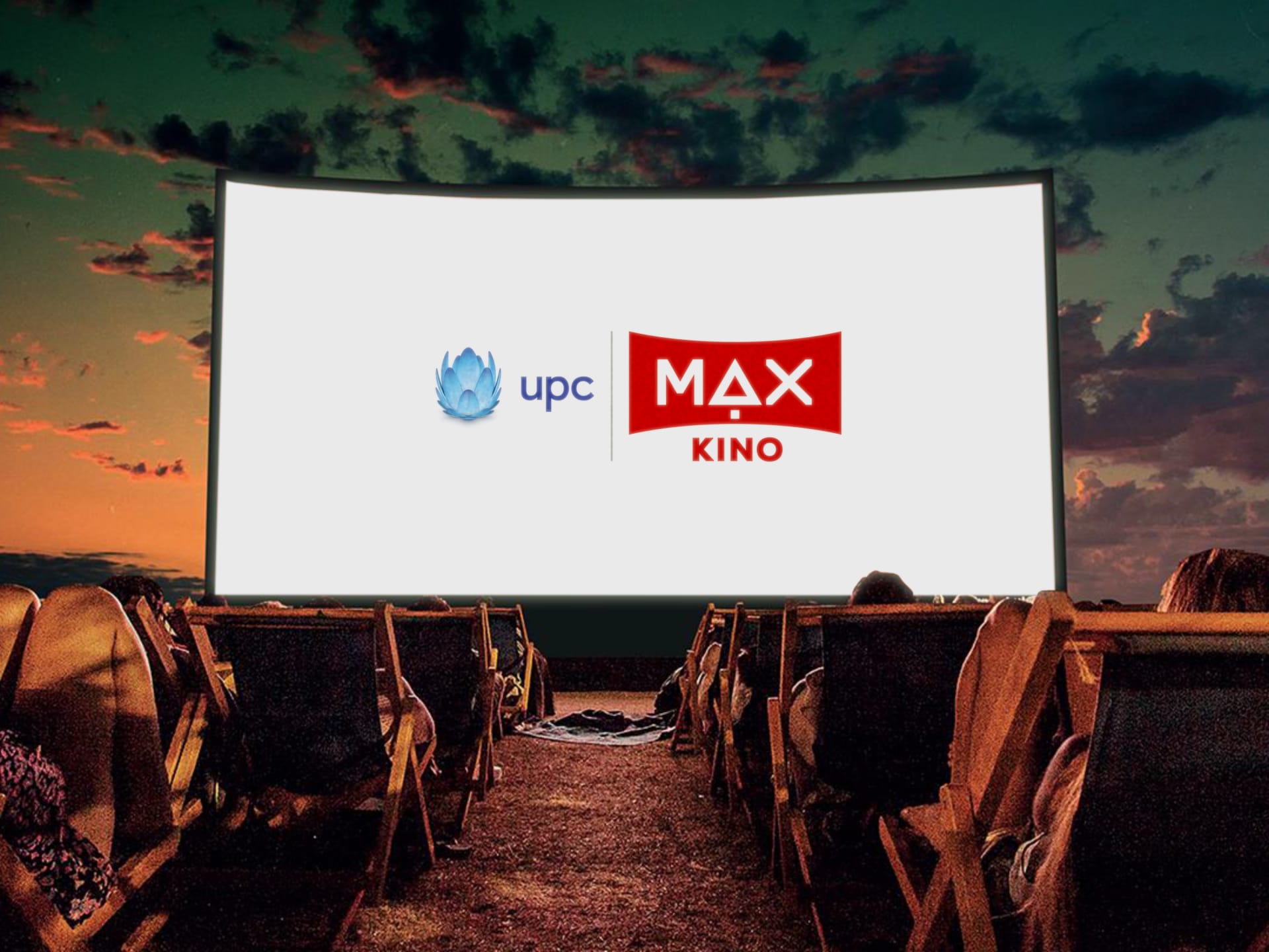 UPC MAX kino