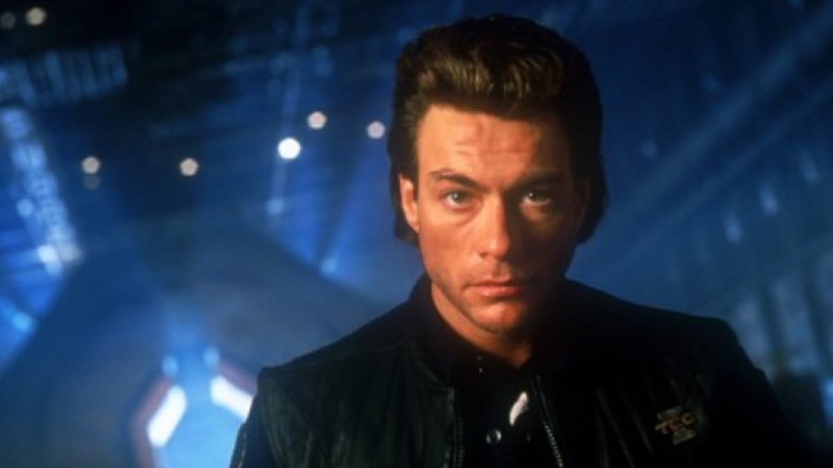 Jean-Claude Van Damme ve filmu Timecop