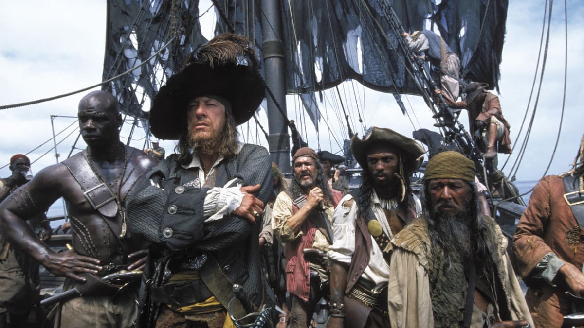 Piráti z Karibiku: Prokletí Černé perly - Obrázek 3