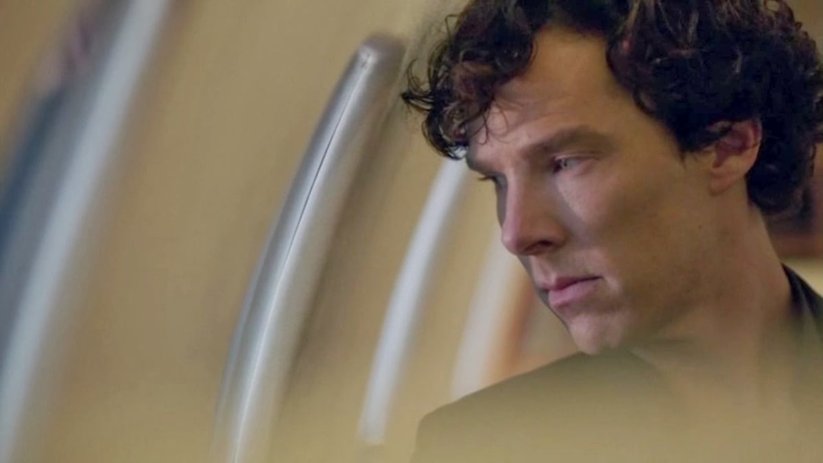 Záběry z filmu Sherlock Poslední přísaha