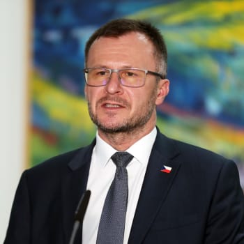 Ministr zemědělství Zdeněk Nekula (KDU-ČSL)