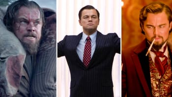Od Vlka z Wall Street k Nespoutanému Djangovi: 7 rolí, za které měl Leonardo DiCaprio dostat Oscara