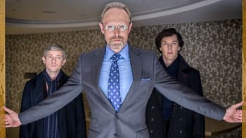 Sherlock: Poslední přísaha