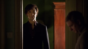 Sherlock: Prázdný pohřebák