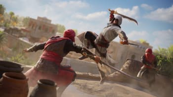 Gameplay trailer nového Assassin’s Creed Mirage nadchne skalní fanoušky série