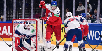 Historické fiasko. Čeští hokejisté vypadli na MS už ve čtvrtfinále, skončili až osmí
