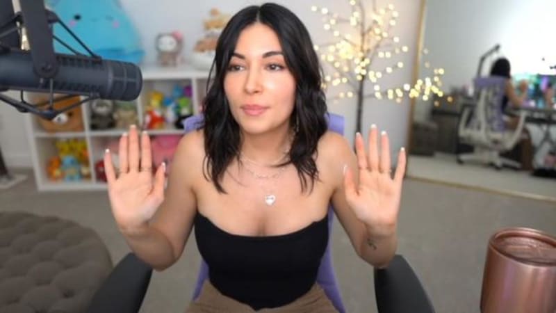 Sexy Alinity zvažuje odchod z Twitche