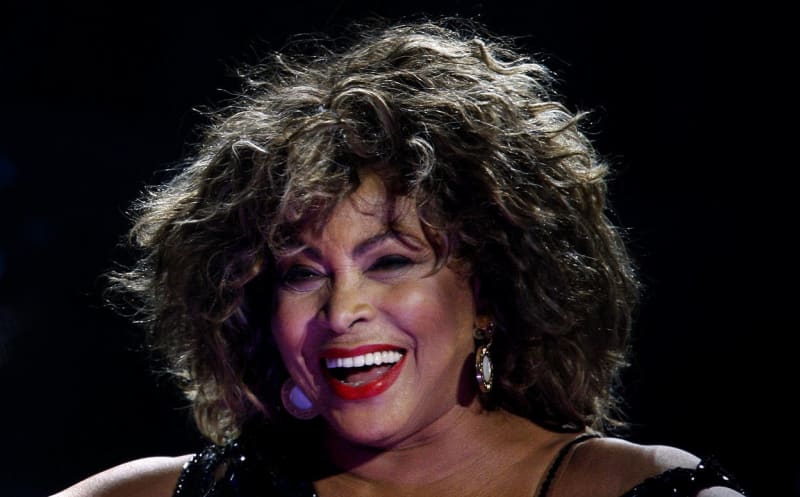 Tina Turner se netajila tím, že její život byl hrozný.