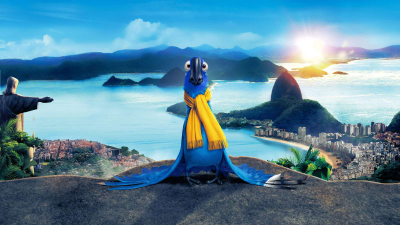 Rio - animovaný film 6