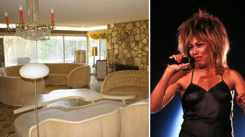 Tady bydlela Tina Turner:  Štěstí a domov našla v Evropě na břehu Curyšského jezera