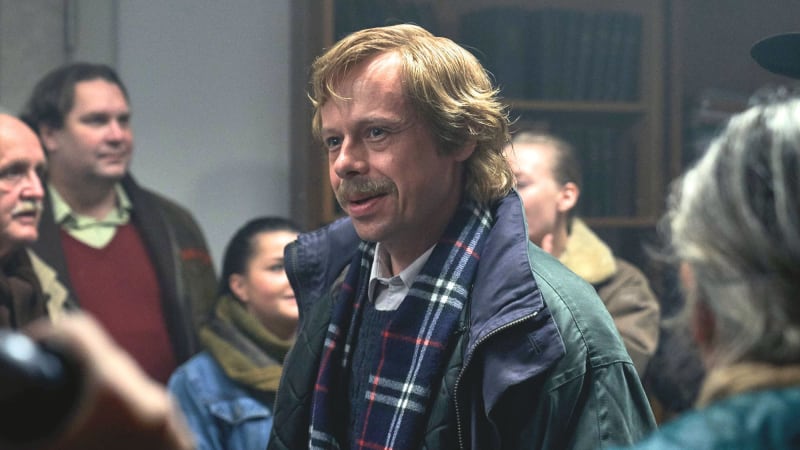 Drama Havel. Jak film na oblíbeného prezidenta vzpomíná?