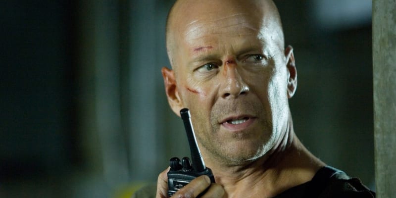 Bruce Willis ve Smrtonosné pasti