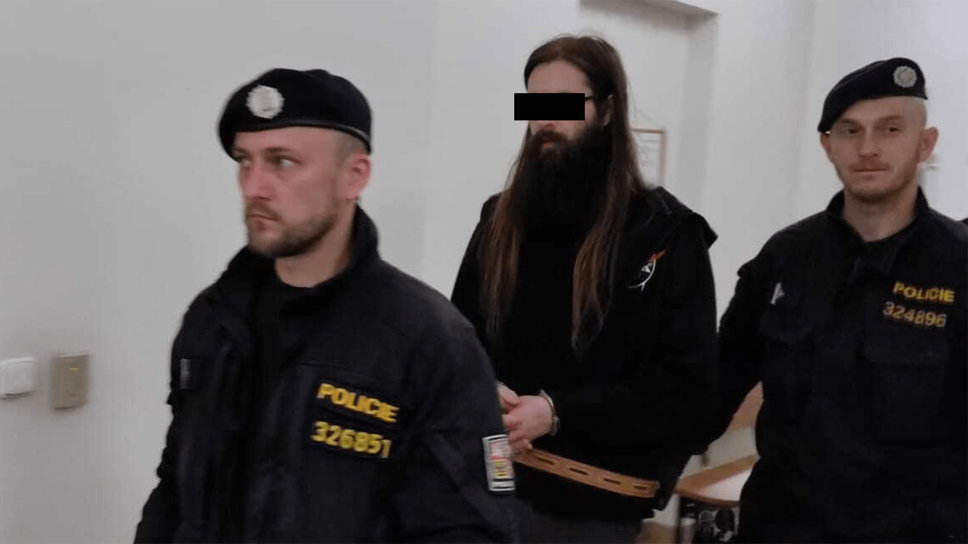 Policisté zadrželi a posléze obvinili ze založení požáru v Českém Švýcarsku 36letého muže.