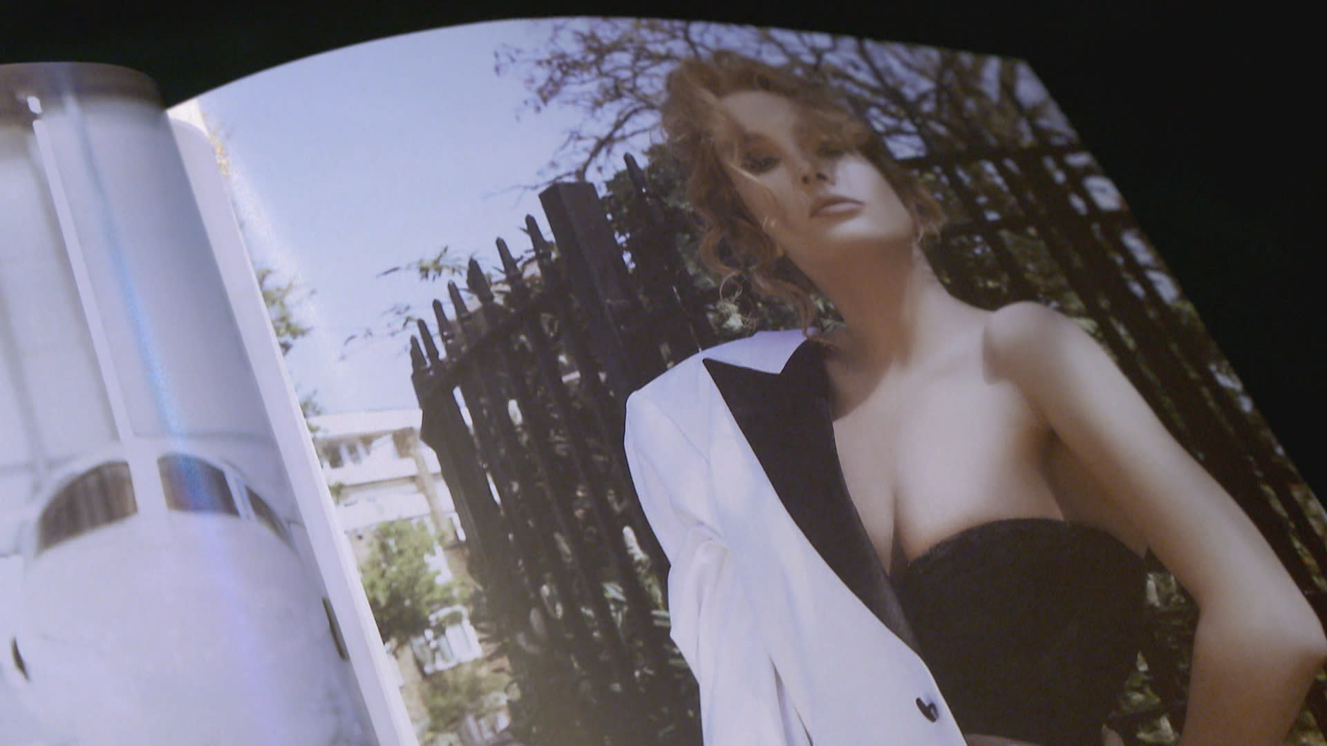 Herečka Denisa Nesvačilová přiznala, že se na sebe v časopise Playboy nemůže vynadívat.