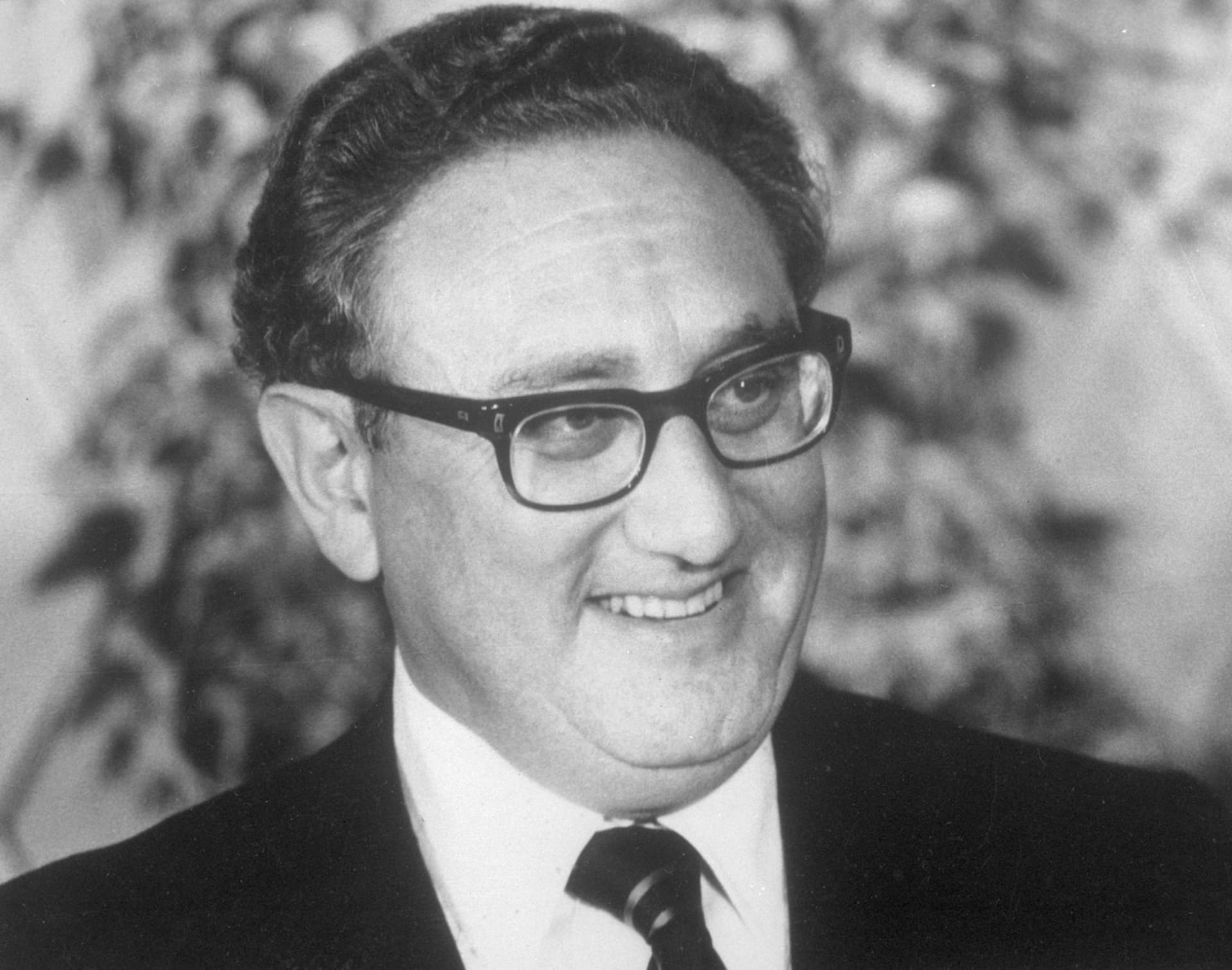 Henry Kissinger v roce 1974