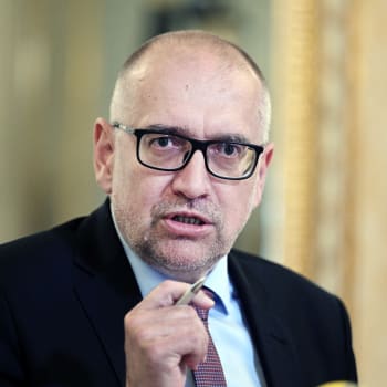 Ministr školství Mikuláš Bek (STAN)