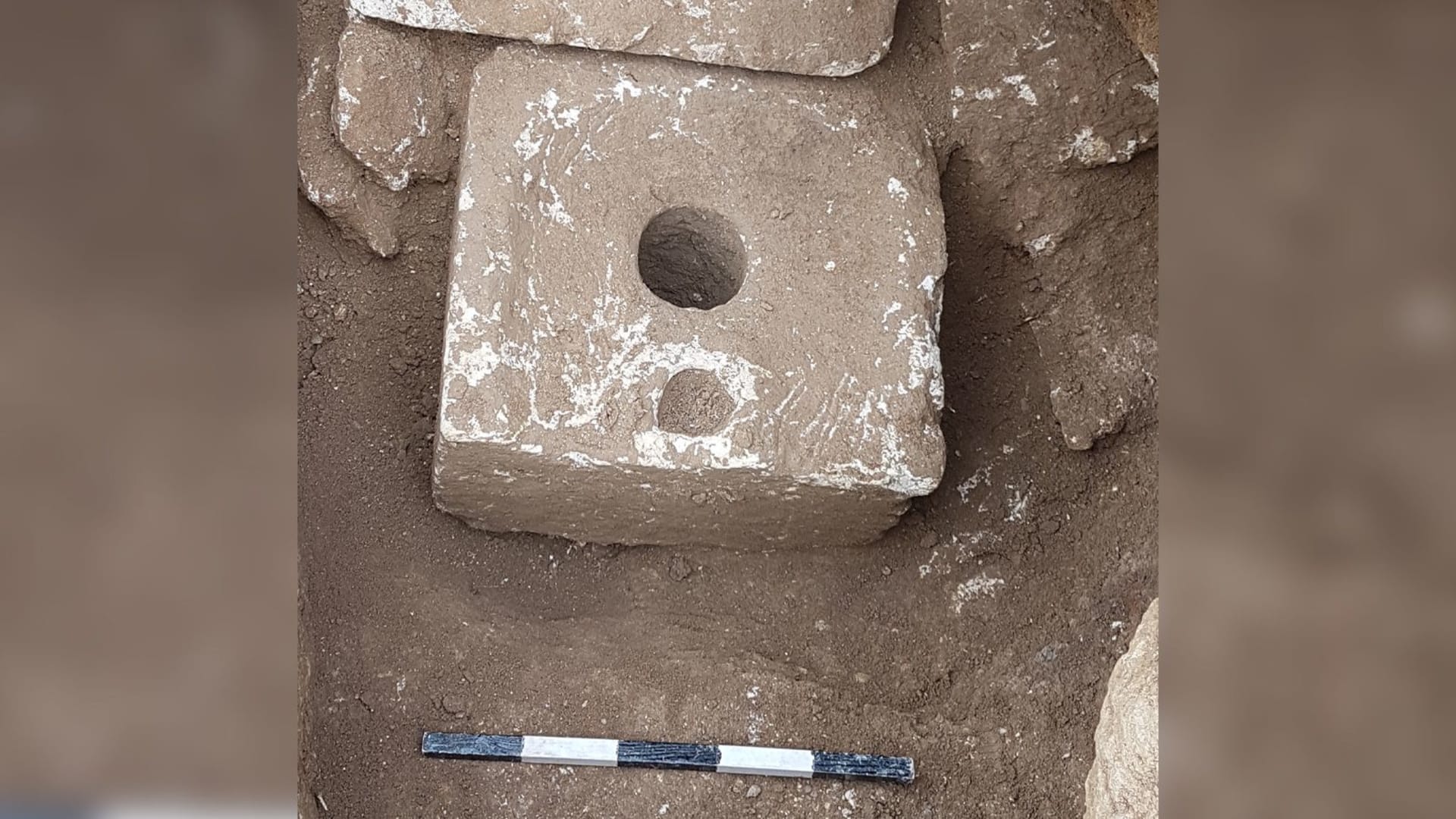 Obyvatelé přelidněného Jeruzaléma byli ve starověku snadným a častým terčem infekční úplavice, zjistili vědci z 2500 let starých záchodů